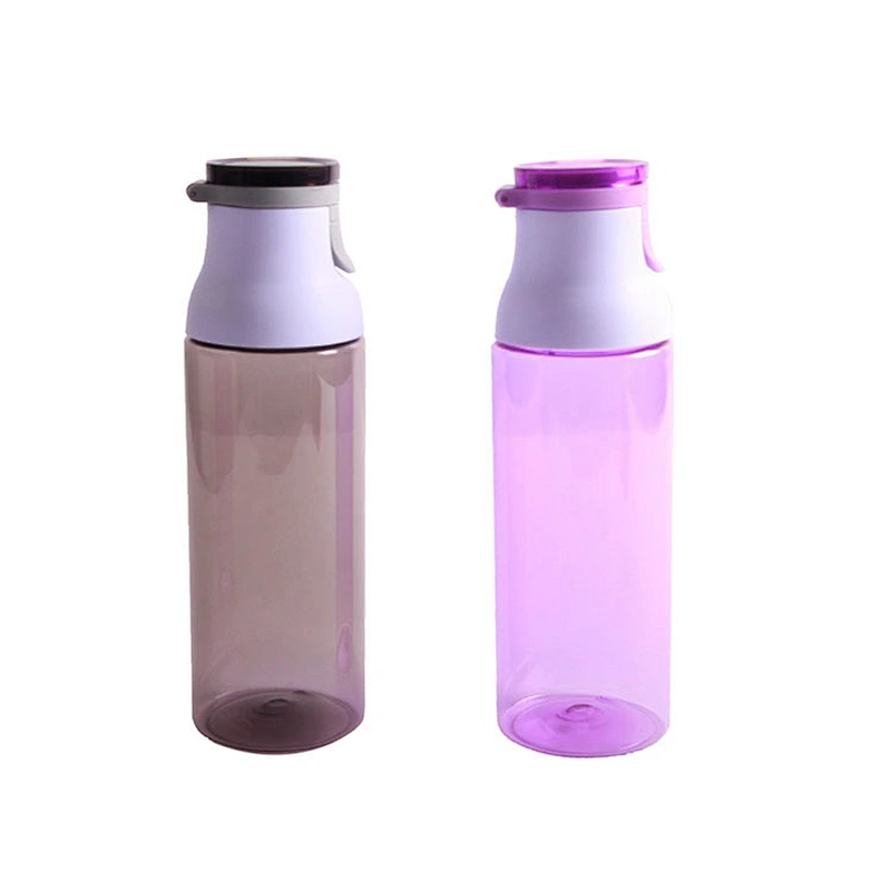 700ml new tritan outdoor sport beverage clear plastic water bottle