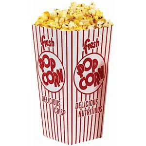 UnionSource Customized Printing Popcorn Favour Packaging Boxes