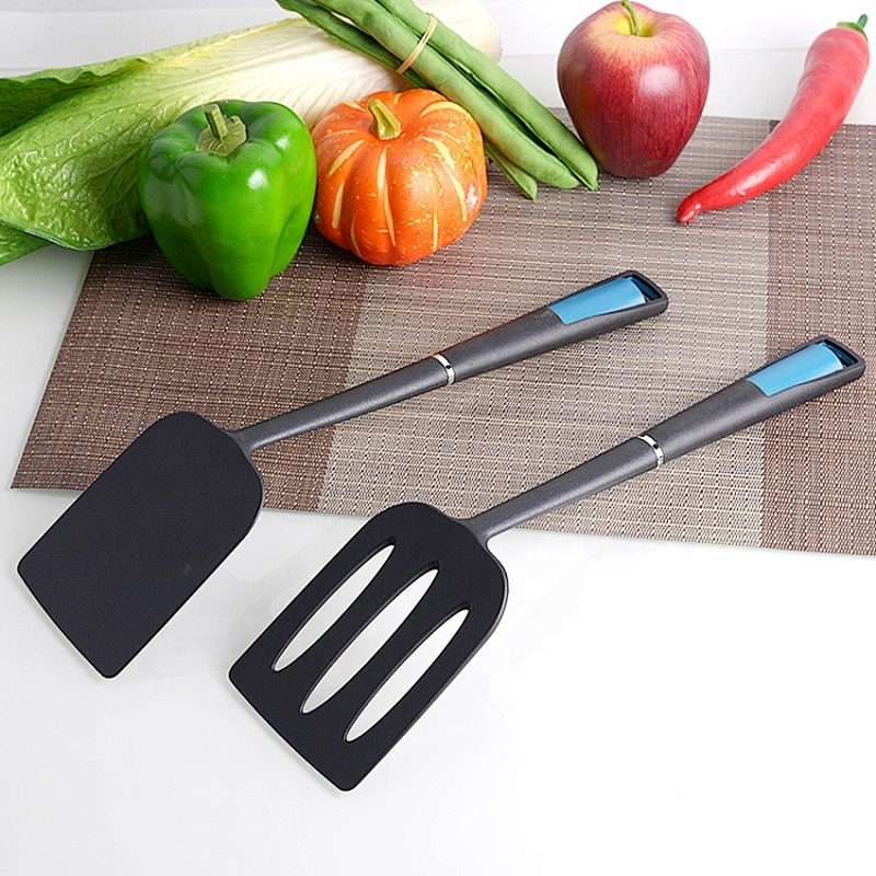 High grade 8PCS nylon silicone kitchen utensils and appliances