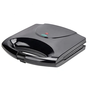 Hot Sell 2 Slice Sandwich Maker Bread Toaster with detachable plate