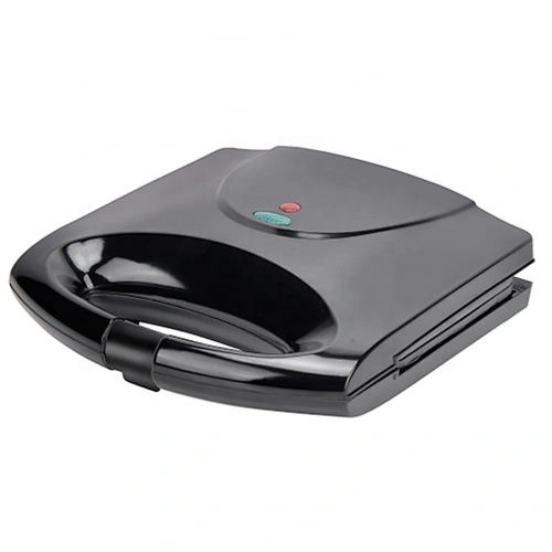 Hot Sell 2 Slice Sandwich Maker Bread Toaster with detachable plate