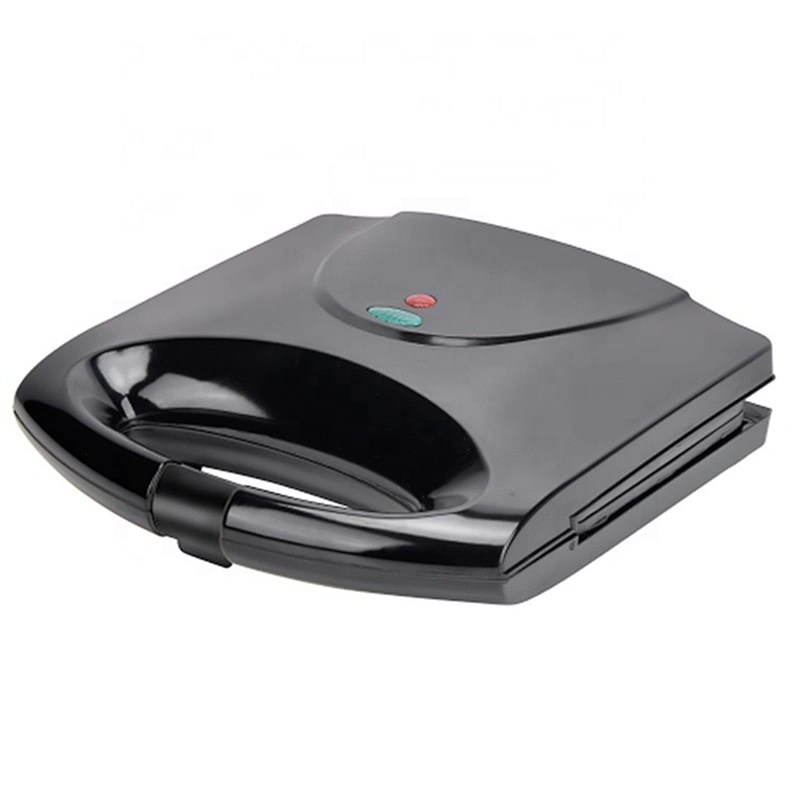 Hot Sell 2 Slice Sandwich Maker Bread Toaster with detachable plate