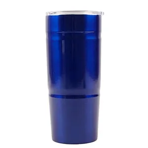High quality manufacturer double wall stainless steel travel mug thermal coffee cups car mug