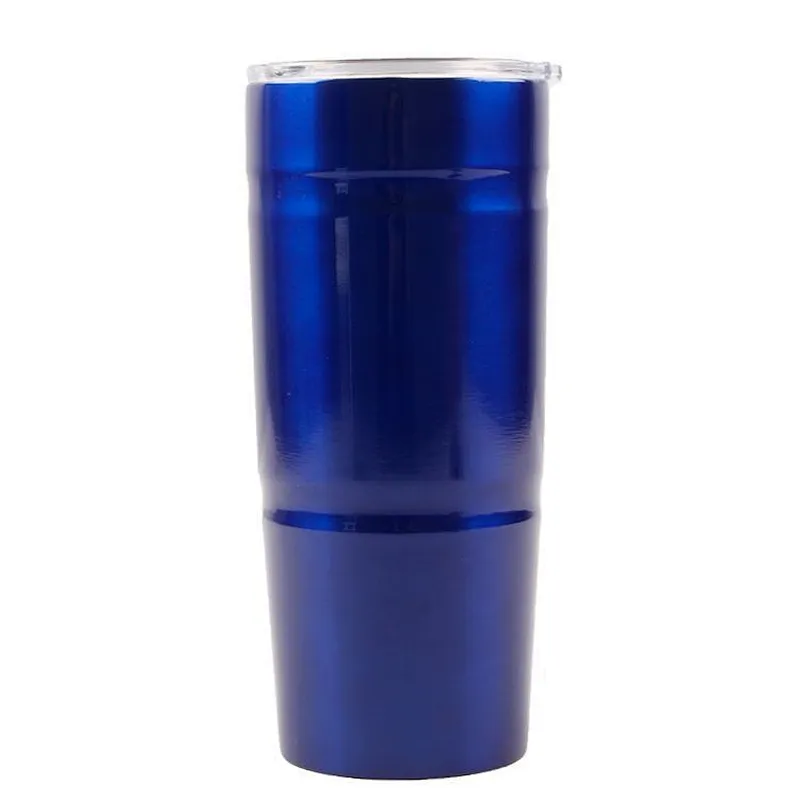 High quality manufacturer double wall stainless steel travel mug thermal coffee cups car mug