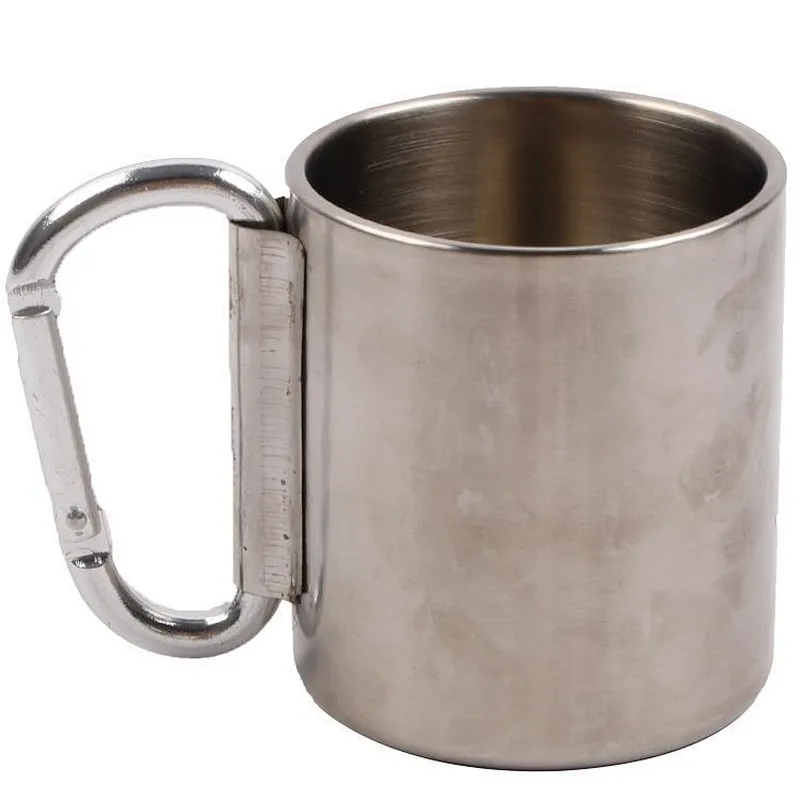 Reusable Stainless Steel Tea Thermos Cup/Coffee Mug Office Drinking Cup