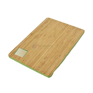 Multifunction Eco-Friendly Kitchen Cut Fruits Vegetables Bamboo Wooden Chopping Cutting Board