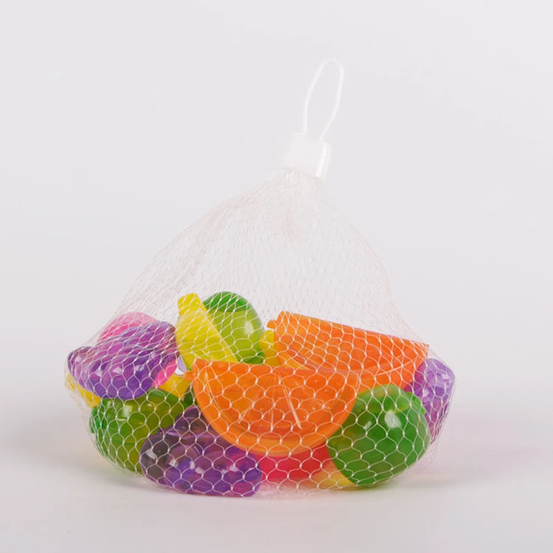 BPA free plastic fruit shaped reuseable ice cube
