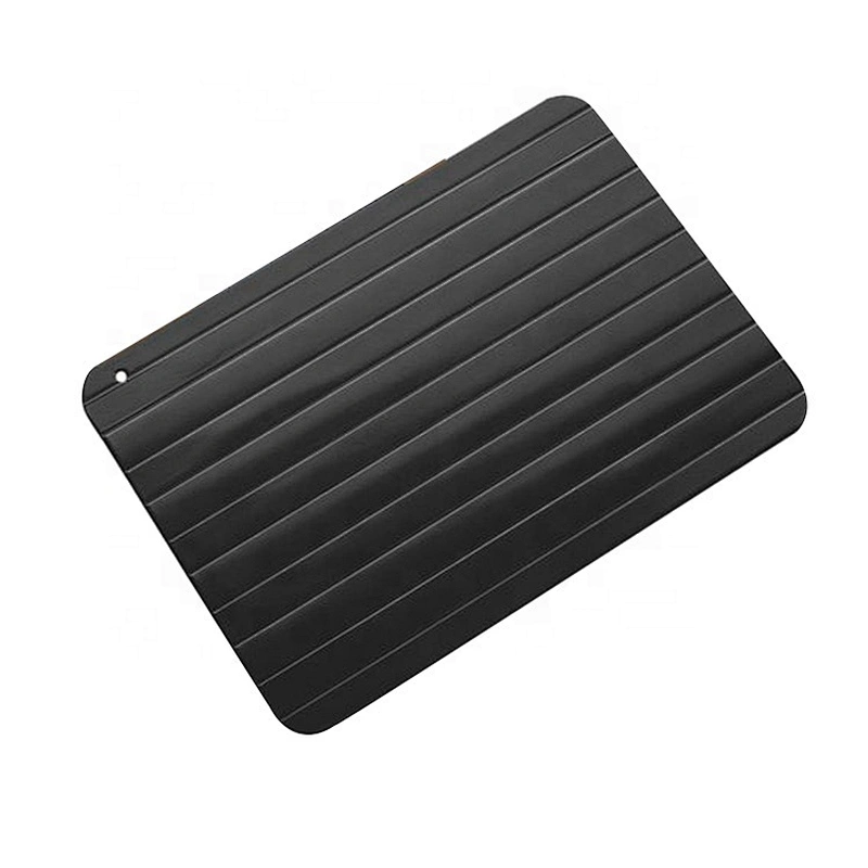 Kitchenware Aluminum Alloy metal meat defrosting tray