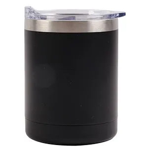 wholesale long lasting insulation stainless steel  water bottle travel 350ml  mug coffee cup for sports