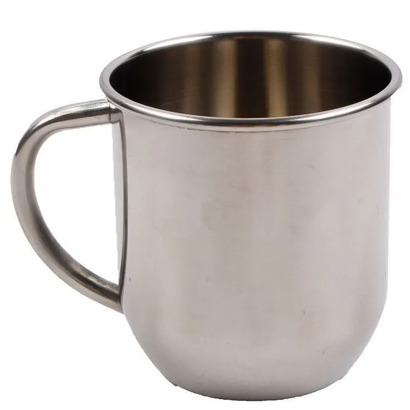 Reusable Stainless Steel Tea Thermos Cup/Coffee Mug Office Drinking Cup