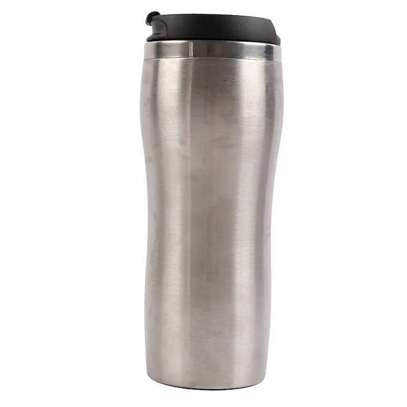 Chinese Factory Direct Sales Stainless Steel Coffee Thermos Water Cup Mug Bottles Vacuum Flasks With Lid Straw