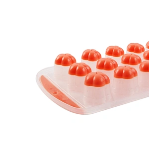 Durable Stackable  Silicone Ice Cube Molds 21 Ice tray