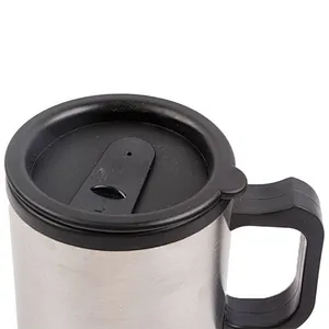 Yiwu Agent Stainless Steel Cup With Handle/Sport Travel Milk Coffee Mug