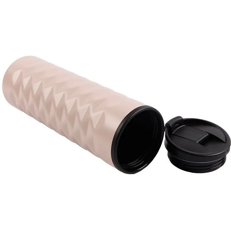 450ml portable vacuum double wall leak proof outdoor stainless steel coffee  cup