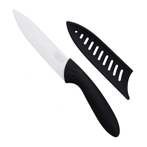 High Quality kitchen Zirconia ceramic chef knife  set with cover
