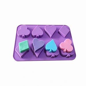 Light weightOEM/ODM available Eco-friendly silicone soap mold