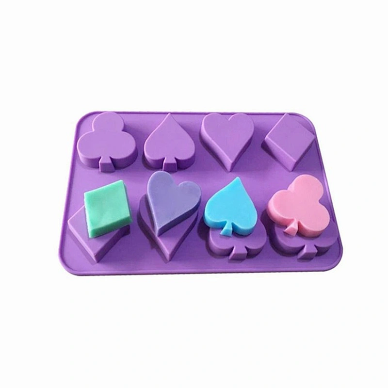 Light weightOEM/ODM available Eco-friendly silicone soap mold