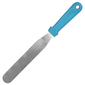 Decorating Straight Stainless Steel Cake Icing Spatula