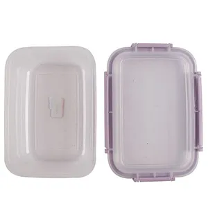 Wholesale eco-friendly  plate wheat straw plastic bento lunch box set for school