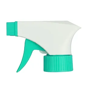 Union Source High quality large empty 350ml 800ml 1000ml plastic trigger mist spray bottle for garden watering