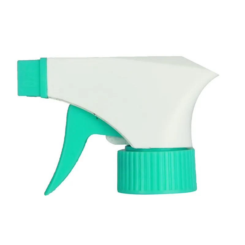 Union Source High quality large empty 350ml 800ml 1000ml plastic trigger mist spray bottle for garden watering