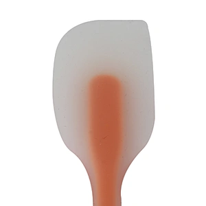 Lightweight and convenient Plastic Kitchen Tools  Silicone Spatula Scraper Set For  Kitchen baking Tools