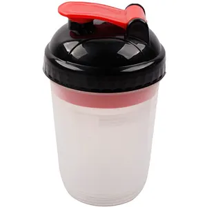 Wholesale Custom personalized Food Grade Plastic Portable protein Sports Gym Water shaker bottle