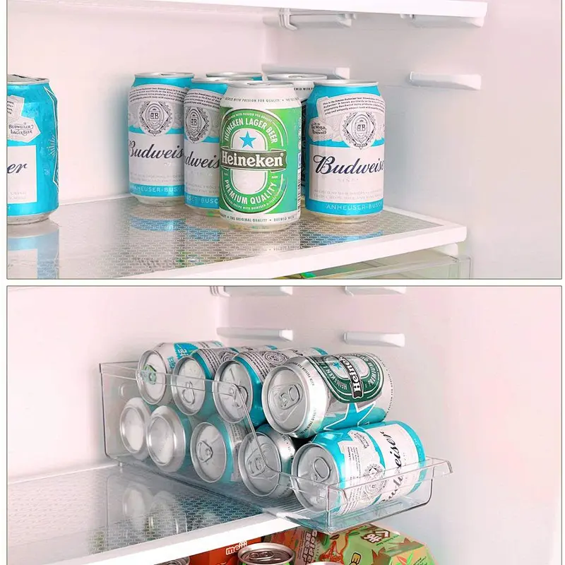 Union Source Kitchen Clean Cold Storage Refrigerator Freezer Storage Bins/Refrigerator Egg,Fruit,Drink Storage