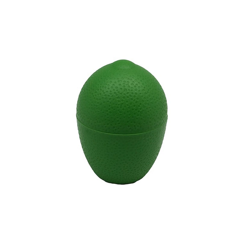 Union Source Lemon Shape fruit and vegetable Plastic Storage  Box