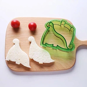 Union Source Bread Tools Kitchen Gadgets Toast Animal Shaped Cake Baking Mould Plastic DIY sandwich cutter
