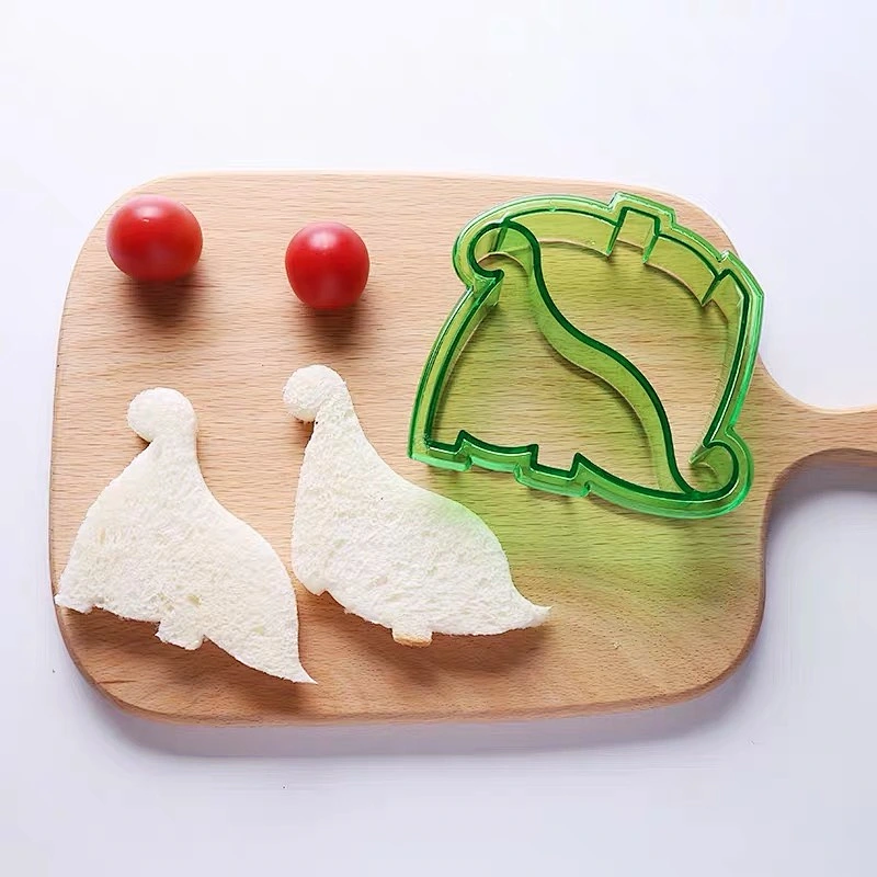 Union Source Bread Tools Kitchen Gadgets Toast Animal Shaped Cake Baking Mould Plastic DIY sandwich cutter