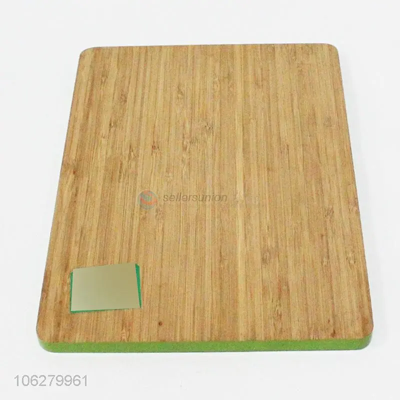 Multifunction Eco-Friendly Kitchen Cut Fruits Vegetables Bamboo Wooden Chopping Cutting Board