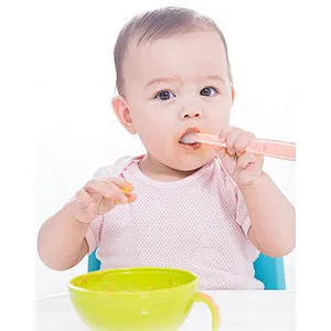 ECO 100% Food Grade Baby Silicone Feeder Spoon/Baby Best Choice