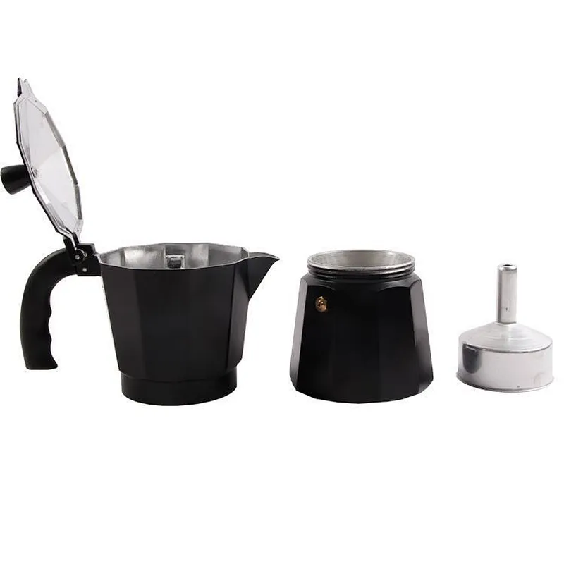 2020 wholesale  high efficiency  household  geyser  handheld coffee maker 6 cups