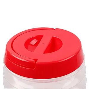 Home Appliances New Design PE Travelling Foldable Water Container Kettle