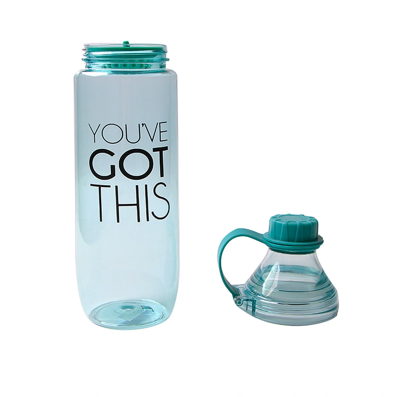 The original portable eco friendly school plastic sport water bottle