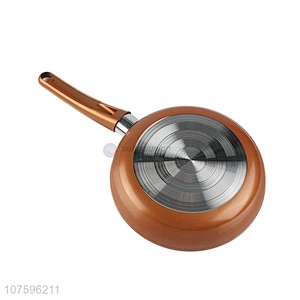 Custom Big Bottom Aluminium Pots And Pans Cookware Sets Cooking Woks Frying Pan For Kitchen