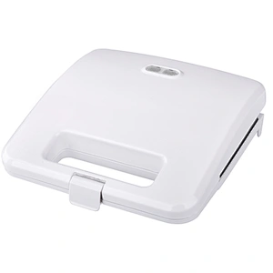 Cooks Professional Sandwich Toaster Panini Maker Waffle Iron Grill 3 in 1 with Non Stick Removable Plates
