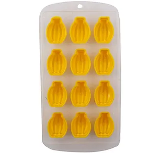 Union Source Hotel catering home food grade multifunctional shaped cartoon diy Ice cube mold trays Ice moulds