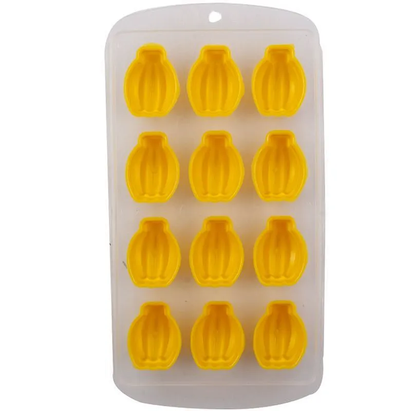 Union Source Hotel catering home food grade multifunctional shaped cartoon diy Ice cube mold trays Ice moulds