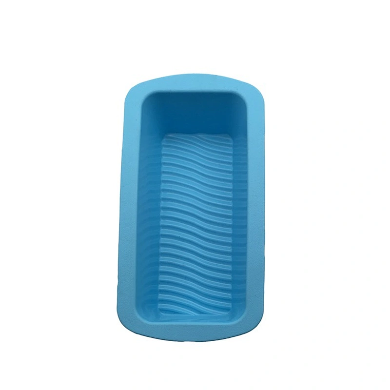 Union Source Square Shaped Silicone Cake Bread Toast Baking Pan Mold
