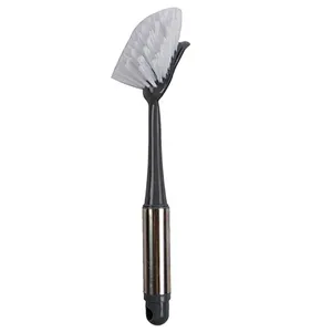 Union Source household kitchen washing pots bowls plates scrub brushes dish cleaning brush with handle