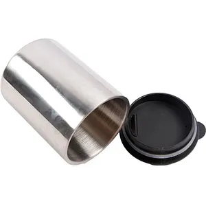 Union Source Durable Stainless Steel Coffee Cup With Lid/Travel Metal Coffee/Tea Mug