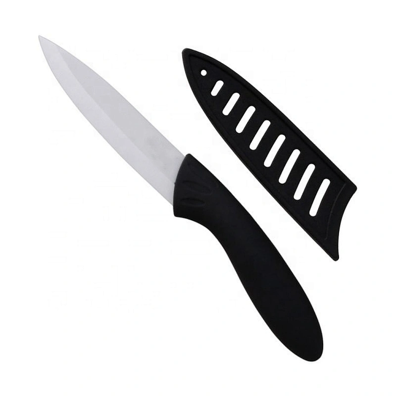 High Quality kitchen Zirconia ceramic chef knife  set with cover
