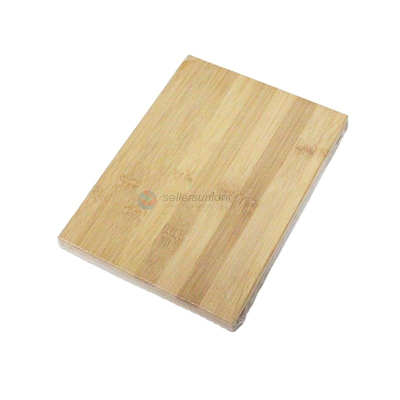 Manufacturers Direct Sales Household Square Easy Clean Simplicity Bamboo Wood Cutting Chop Board