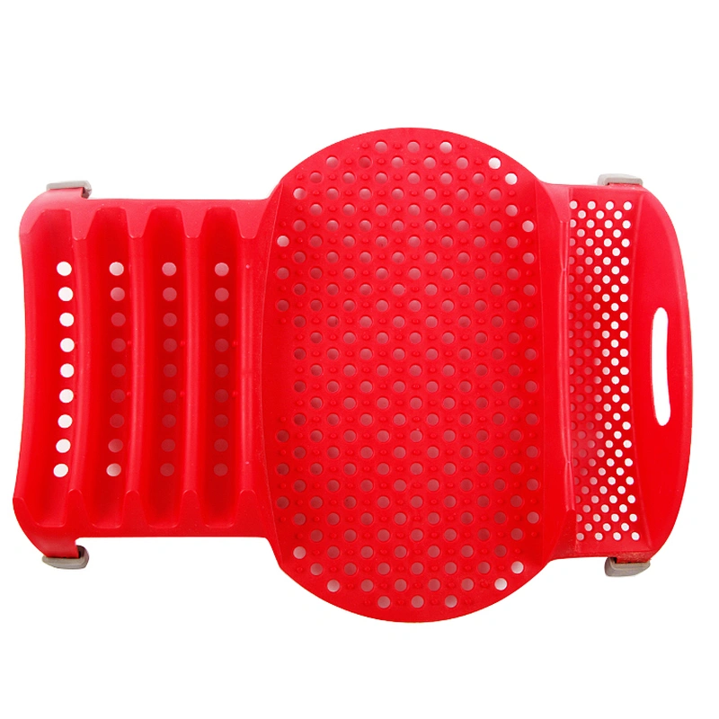New Product In-sink kitchen plastic dish rack drainer