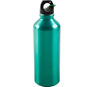 High Quality 500ml Portable Long Service Life  Aluminium Outdoor  Sports Water Bottle For Adults