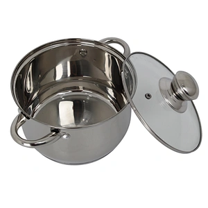wholesale multifunction pot set kitchen cookware stainless steel pot for kitchen cooking