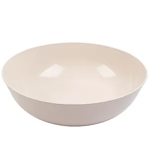 Union Source Biodegradable PLA Salad/Soup Bowl Plastics 3 Size Bowl For Kichen Food Container