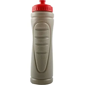 Union Source Custom Logo 700ml BPA Free Water Plastic Sports Bottle with Straw